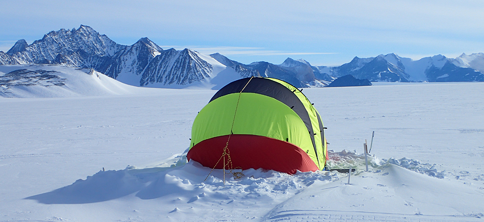 Antarctic Ice Marathon 2016